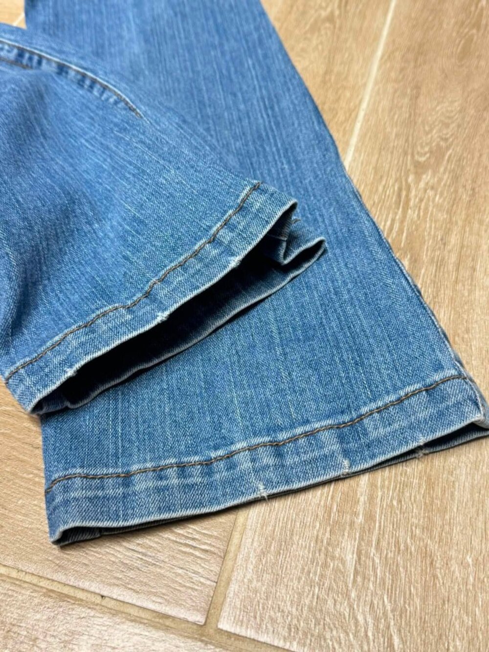 Wrangler Retro Slim Low Rise Size 7/8 - Picture 9 of 11